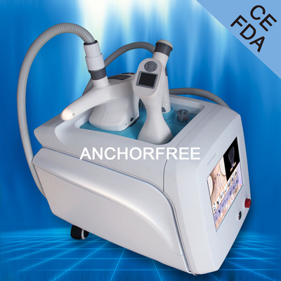 Lipo 레이저 기계 뚱뚱한 감소 사용을 체중을 줄이는 휴대용 Velashape RF 롤러 몸