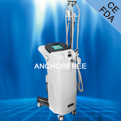 Anchorfree Velashape 기계, 유럽식 피부 드는 기계를 체중을 줄이는 몸