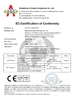 중국 Beijing Anchorfree Technology Co., Ltd 인증